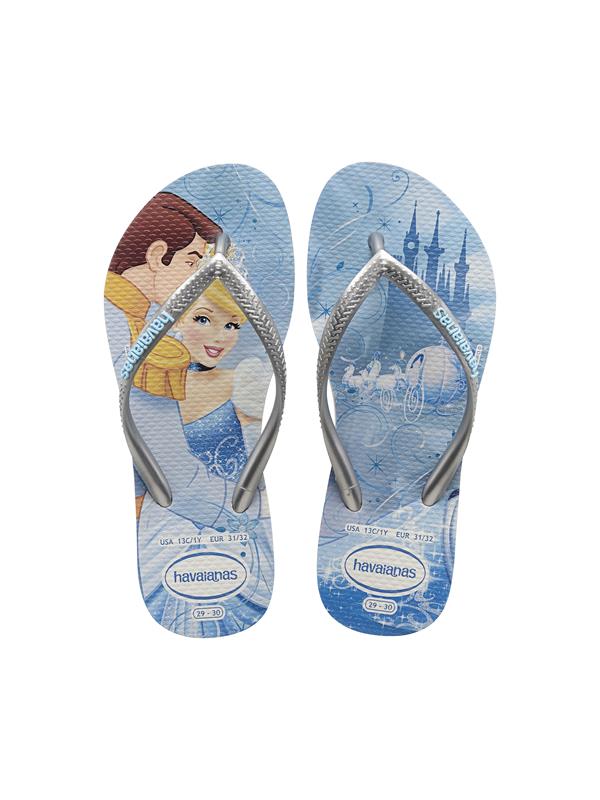 Havaianas Kids Slim Princess