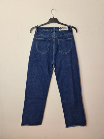 Moss Jeans Boot Cut lungo