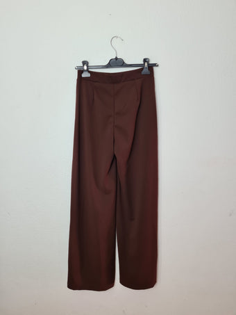 Moss Pantalone classico Ampio