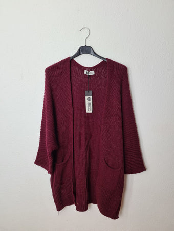 Moss Cardigan