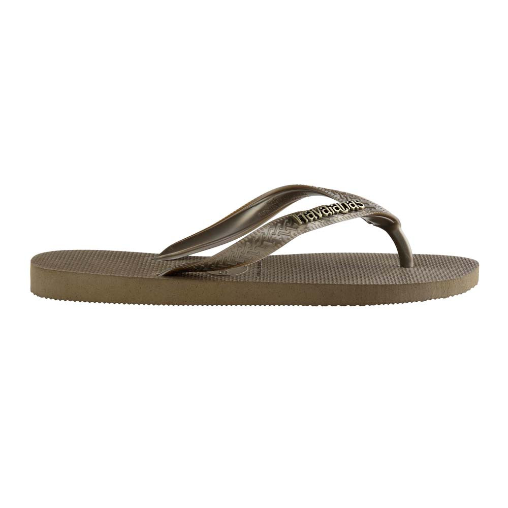 Havaianas Logo metallic