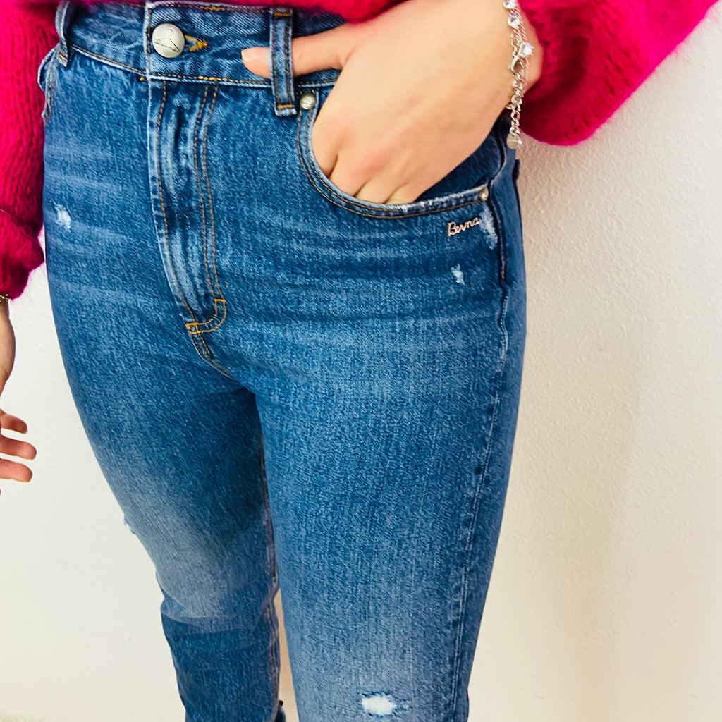 Berna jeans Mom Fit