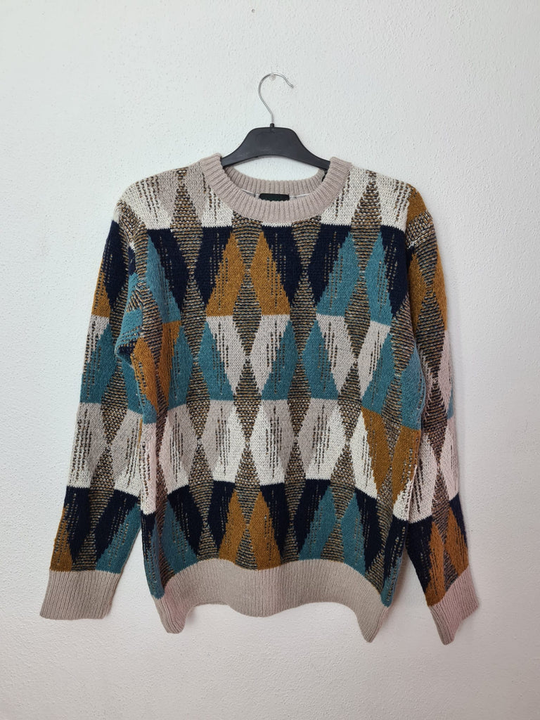 Landek Park Maglione Vintage