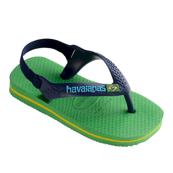 Havaianas Baby Brasil Logo II