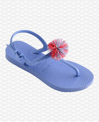 Havaianas Kids Freedom SL Pompom