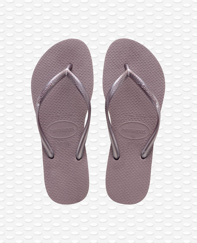 Havaianas Slim lilac Annuance