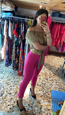King Kong Pantalone pinocchietto