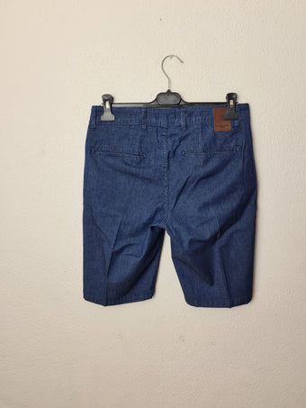 Victor Cool Bermuda Denim