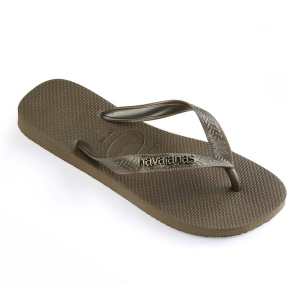 Havaianas Logo metallic