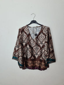 Moss Blusa Fantasia