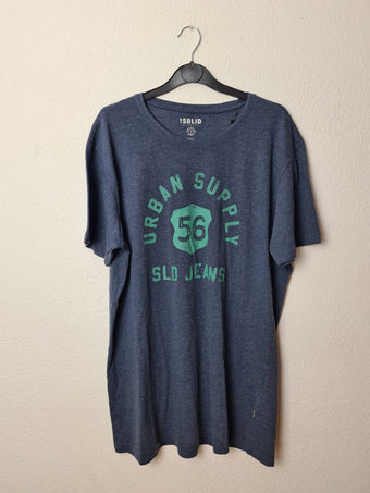 !Solid T-shirt stampe