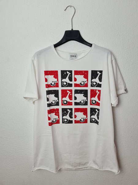 Berna T-shirt stampa