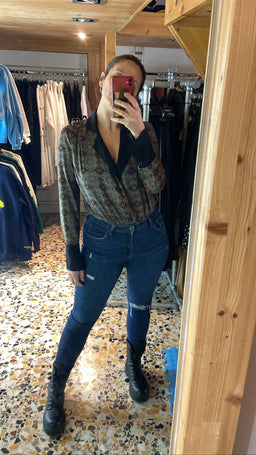 Benissimo Body camicia
