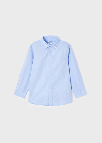 Mayoral Camicia manica lunga bambino