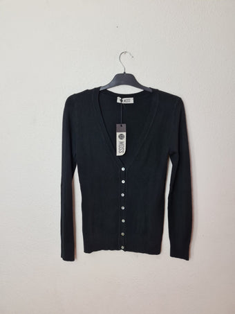 Moss Cardigan classico
