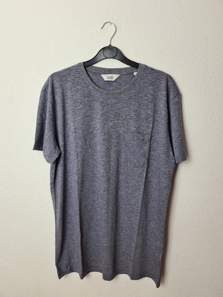 !SOLID T-shirt basic gratinata