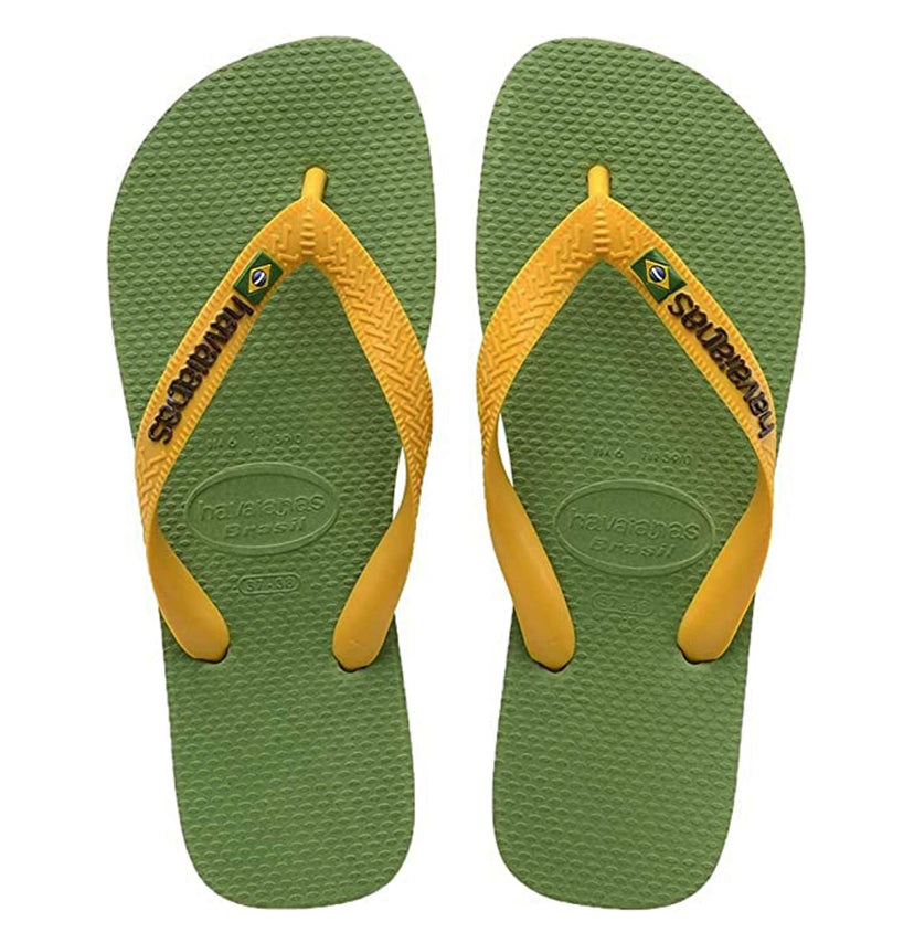 Havaianas Kids Brasil Logo