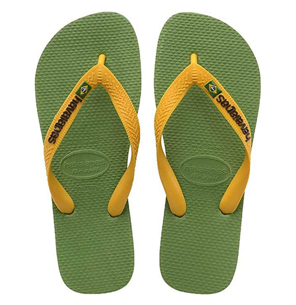 Havaianas Kids Brasil Logo