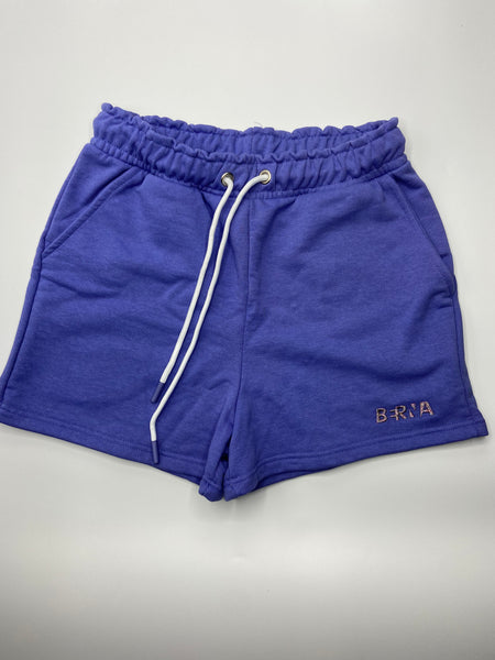 Berna Short in felpa