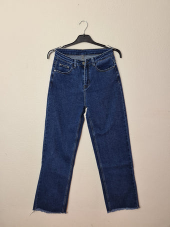 Moss Jeans Boot Cut lungo