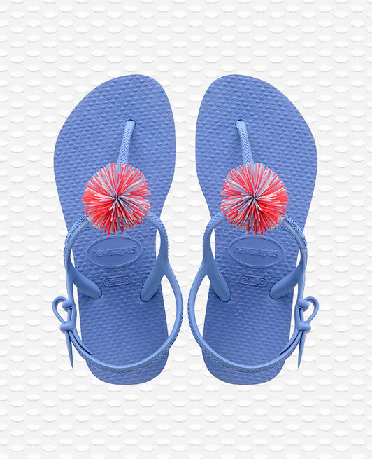 Havaianas Kids Freedom SL Ponpon