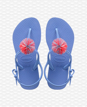 Havaianas Kids Freedom SL Pompom