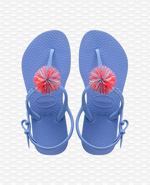 Havaianas Kids Freedom SL Ponpon