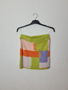 Moss Minigonna Peluche