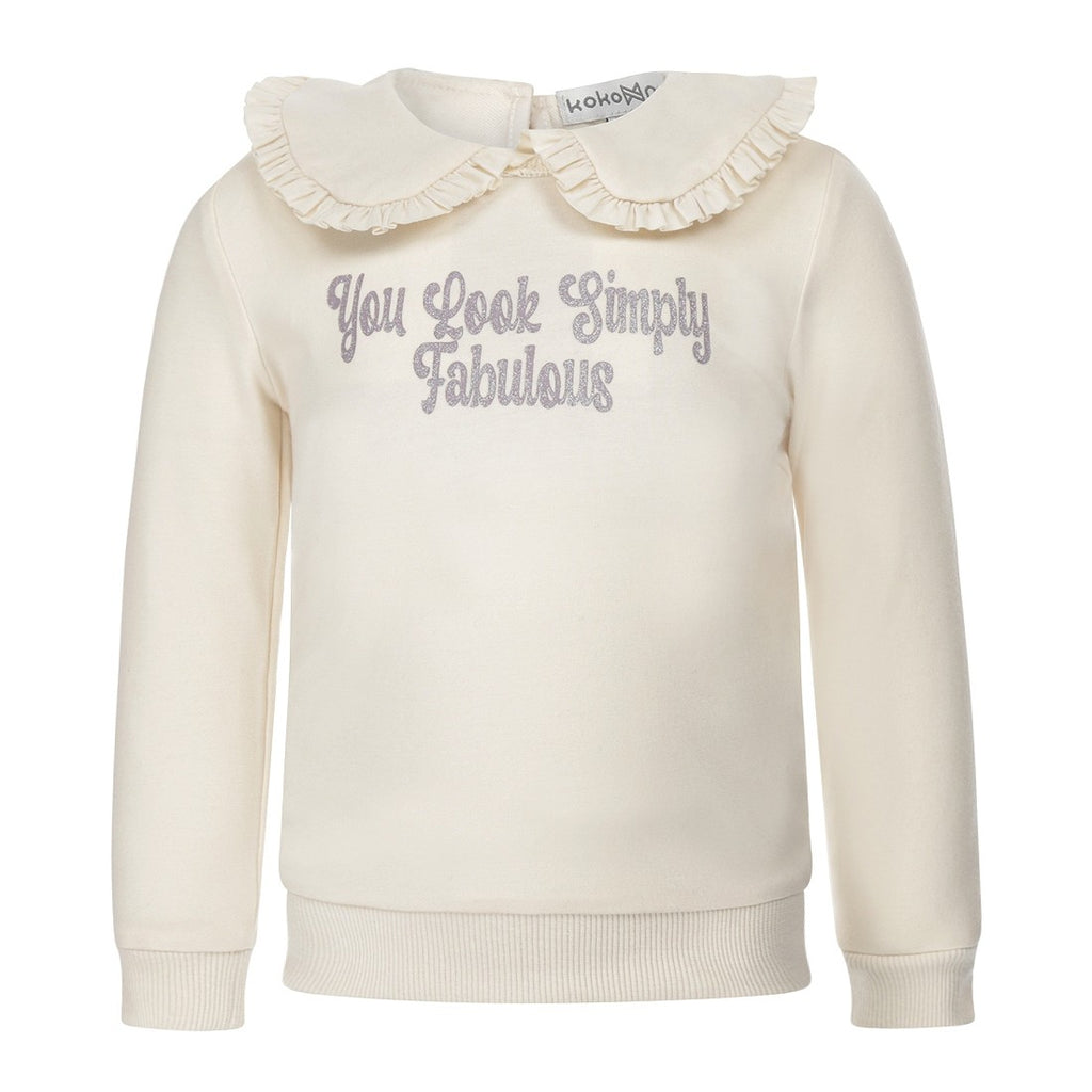 Koko Noko Girls Felpa M/L