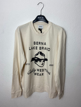 Berna T-shirt stampa LakeBrand