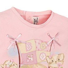Mayoral t-Shirt m/c Volant Spalla Neonata