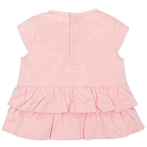 Mayoral t-Shirt m/c Volant Spalla Neonata