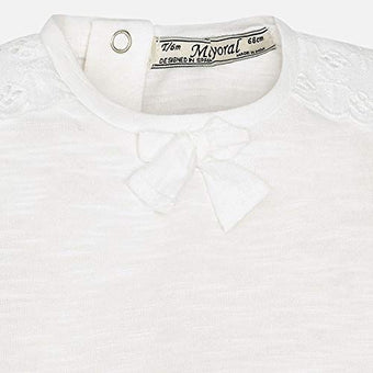 Mayoral T-Shirt m/c Flame Neonata
