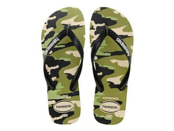 Havaianas Kids Top Camu