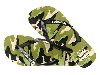 Havaianas Kids Top Camu