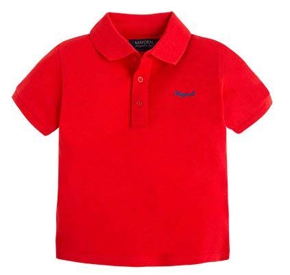 Mayoral Polo Basica Bambino