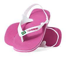 Havaianas Baby Brasil Logo II