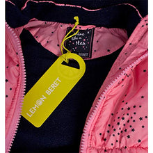 Lemon Beret Giubbino con stelle