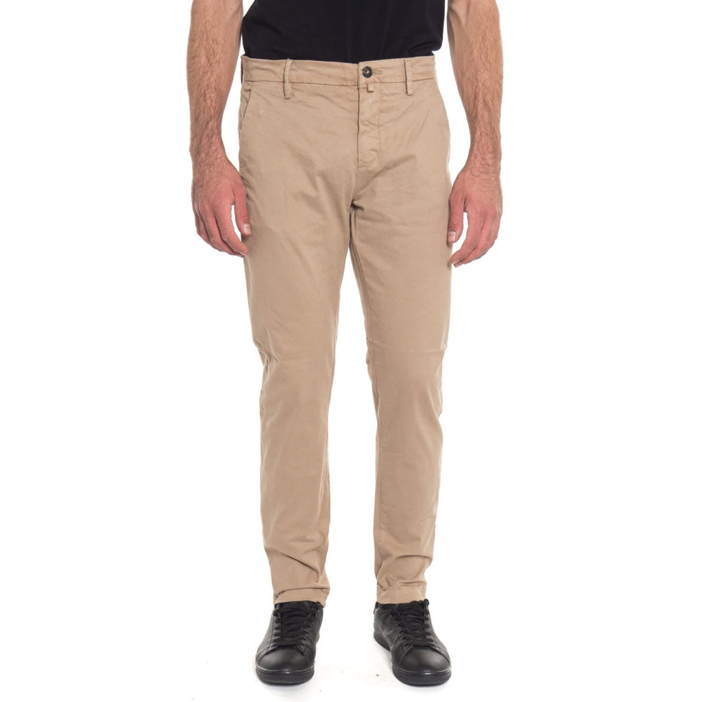 Landek Pantaloni tasche a filo