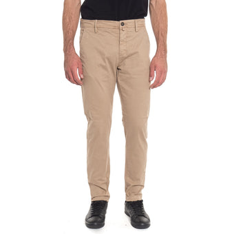 Landek Pantaloni tasche a filo