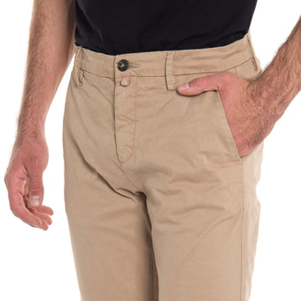 Landek Pantaloni tasche a filo
