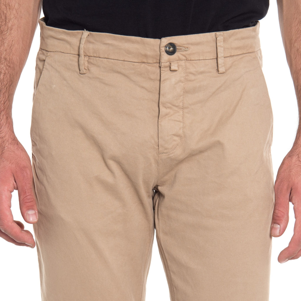 Landek Pantaloni tasche a filo