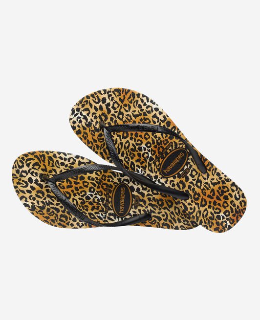 Havaianas Slim Leopard