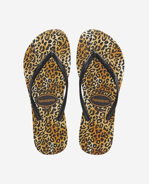 Havaianas Slim Leopard