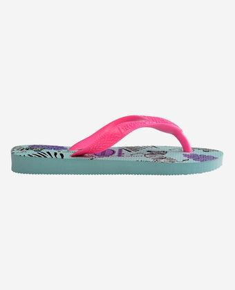 Havaianas Kids Top Fashion Sky