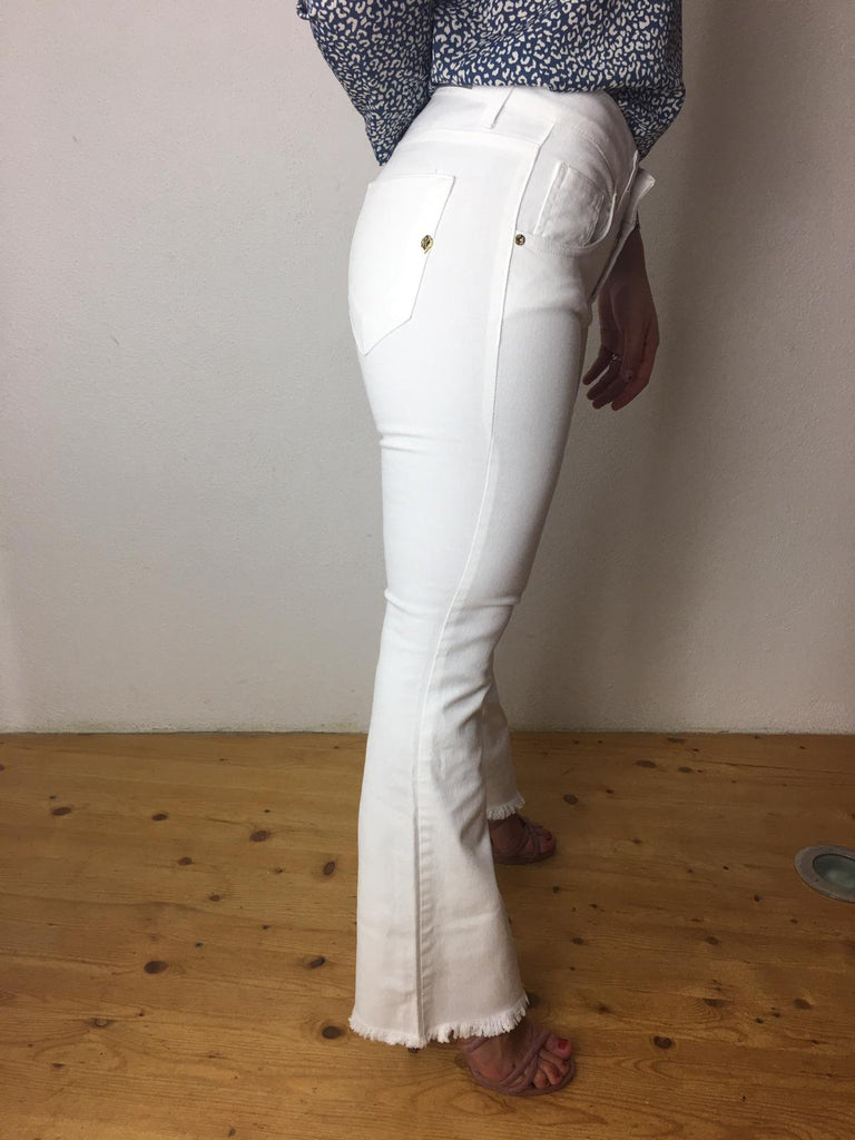 Klixs Jeans a Zampa sfrangiata