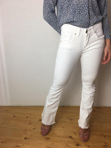 Klixs Jeans a Zampa sfrangiata