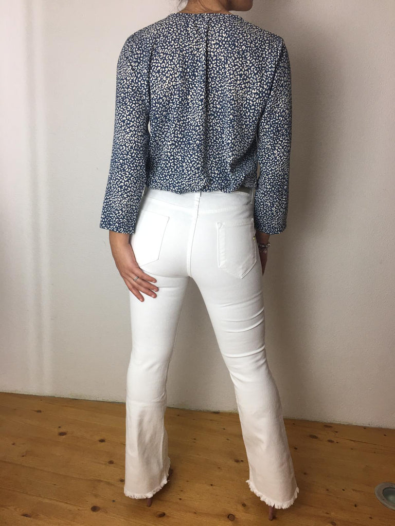 Klixs Jeans a Zampa sfrangiata