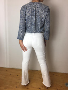 Klixs Jeans a Zampa sfrangiata